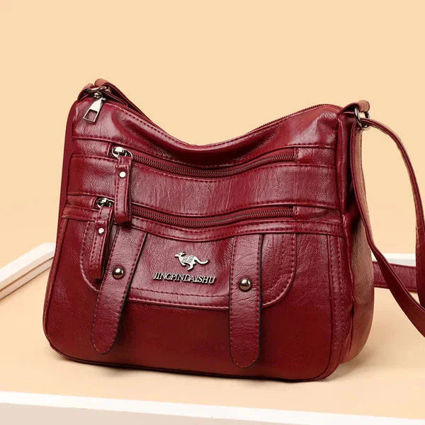Women's Leather Handbag 4