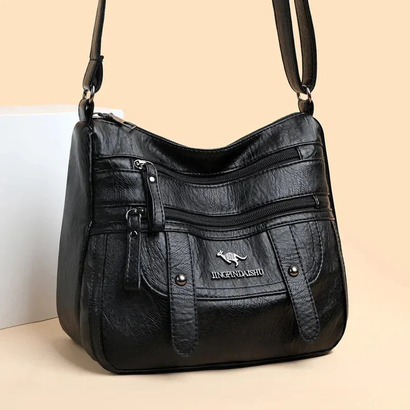 Women's Leather Handbag 7