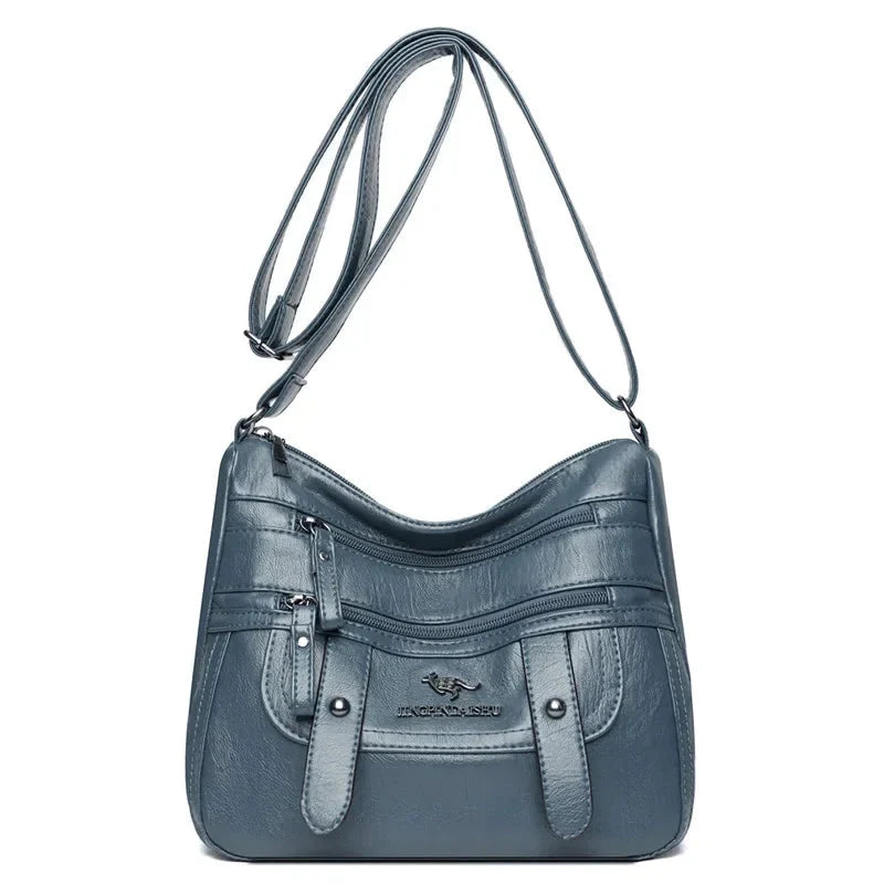 Women's Leather Handbag 8