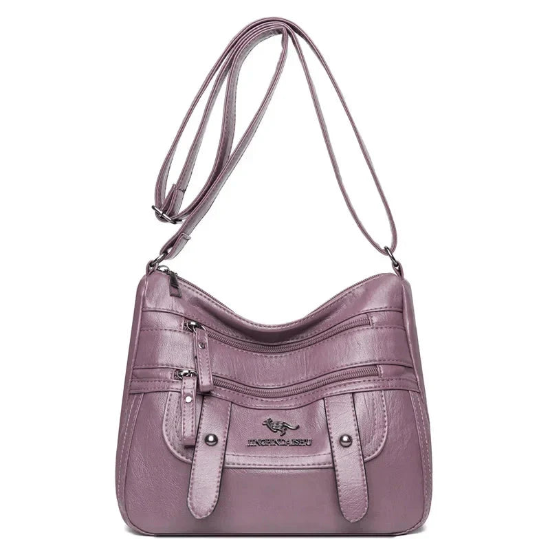 Women's Leather Handbag 9