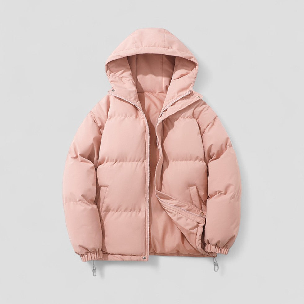 Women's Puffer Jacket Parka 0
