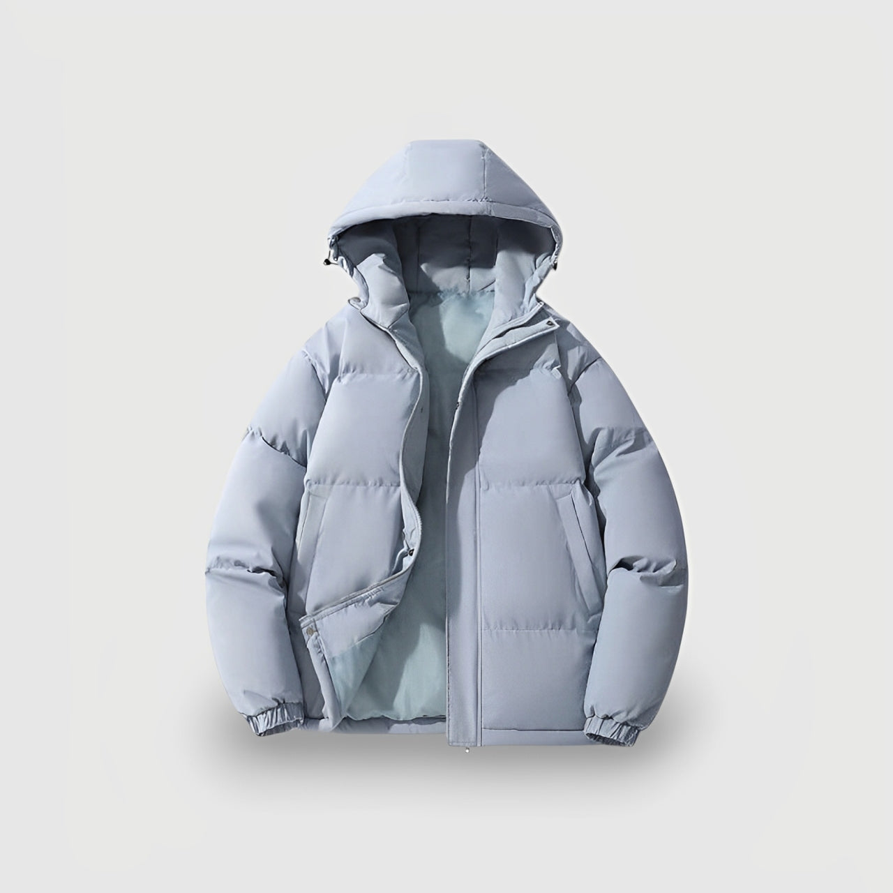 Women's Puffer Jacket Parka 2