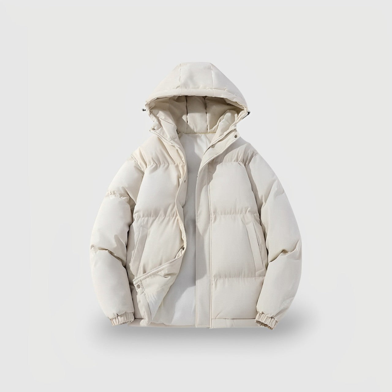 Women's Puffer Jacket Parka 3