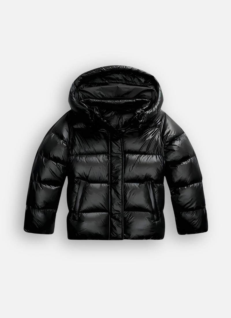 Women's Quilted Jacket, Lightweight Insulation, Slim Fit, Modern 0