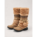 Wren | Cozy Boho Mid-Calf Winter Boots 0