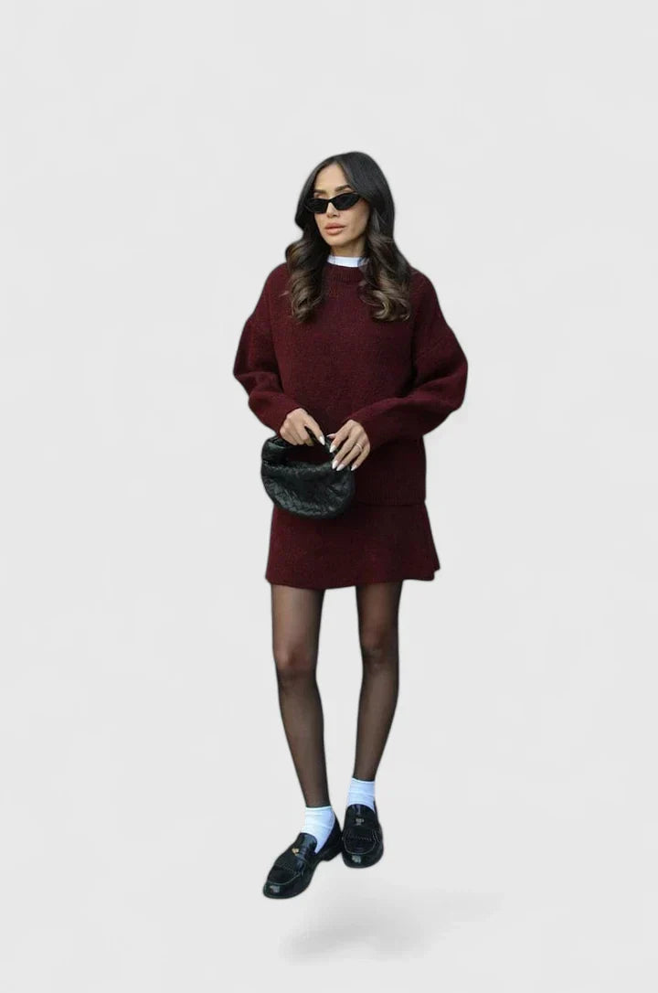 Ximaryell | Comfortable Jumper Set 5
