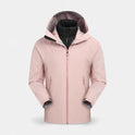 Unisex Hooded Jacket – Zip Pockets, Outdoor