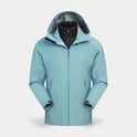 Unisex Hooded Jacket – Zip Pockets, Outdoor
