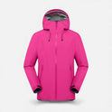 Unisex Hooded Jacket – Zip Pockets, Outdoor