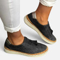 Tassel Detail Slip On Loafers