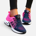 Breathable Lace Up Orthopedic Running Trainers