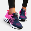Breathable Lace Up Orthopedic Running Trainers