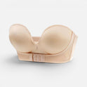 Strapless Longline Bra Seamless Padded Convertible