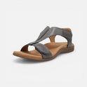Orthopedic Sandals T Strap Open Toe Casual