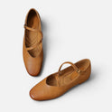 Orthopedic Ballet Flats Mary Jane Round Toe Casual Shoes