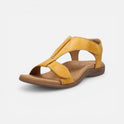 Orthopedic Sandals T Strap Open Toe Casual